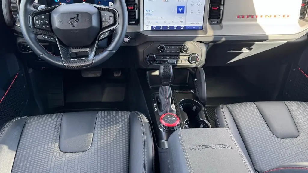 2023 Ford Bronco Raptor