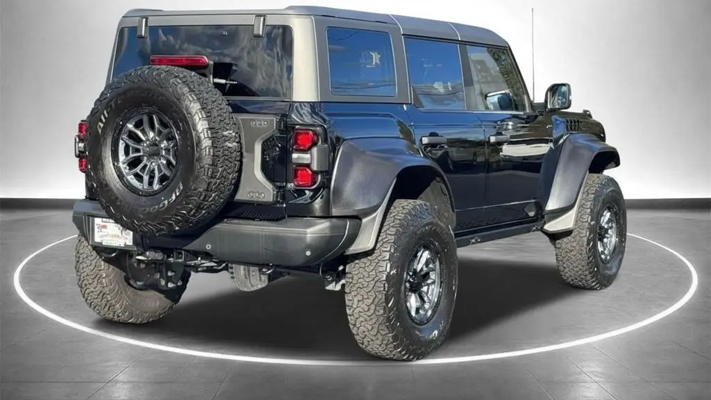 2023 Ford Bronco Raptor