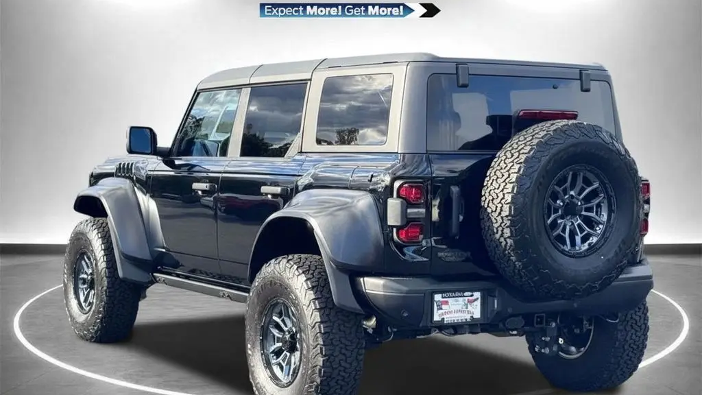 2023 Ford Bronco Raptor