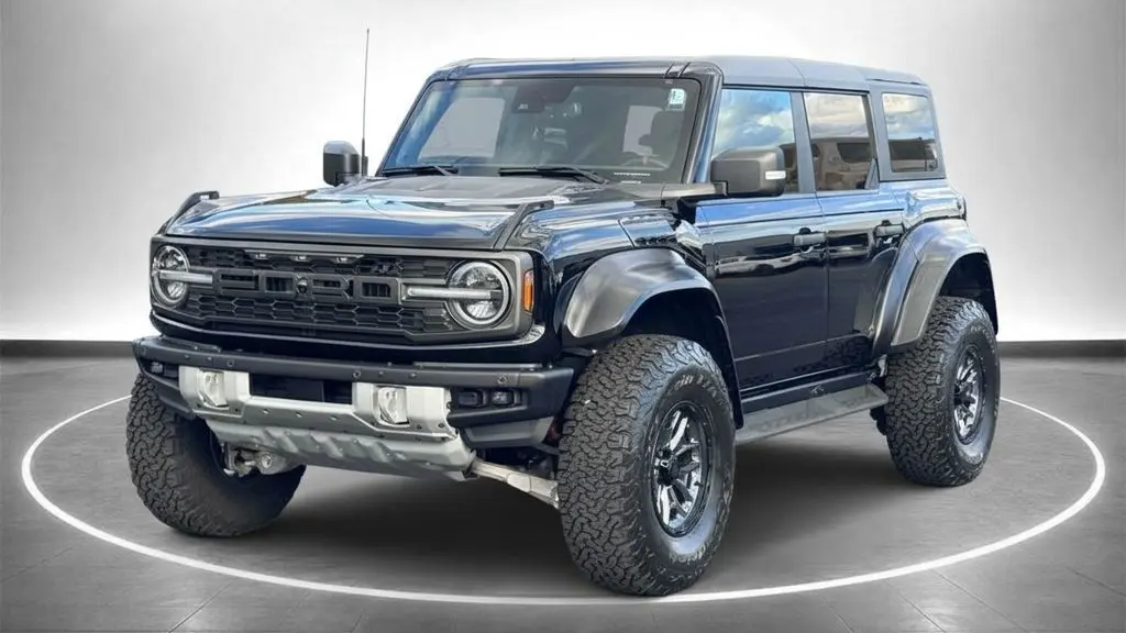 2023 Ford Bronco Raptor