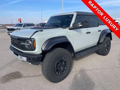 2023 Ford Bronco 4X4 Raptor 4DR SUV