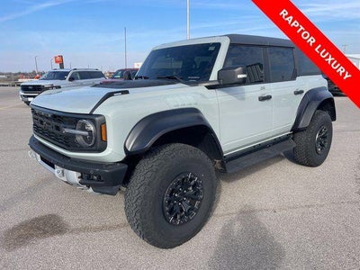 2023 Ford Bronco 4X4 Raptor 4DR SUV