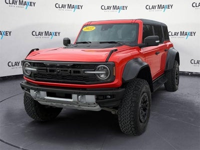 2022 Ford Bronco 4X4 Raptor 4DR SUV