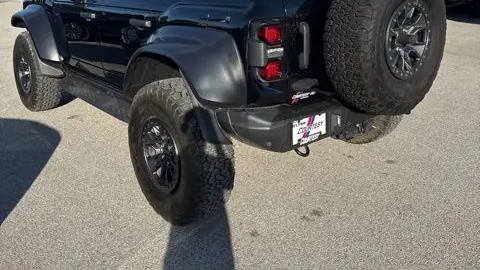 2022 Ford Bronco Raptor