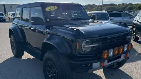 2022 Ford Bronco Raptor