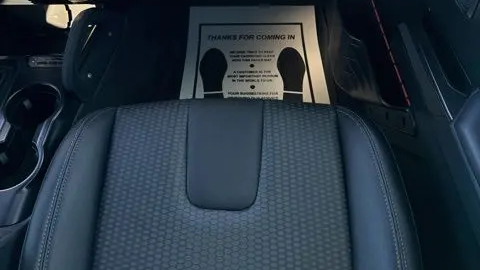 2022 Ford Bronco Raptor