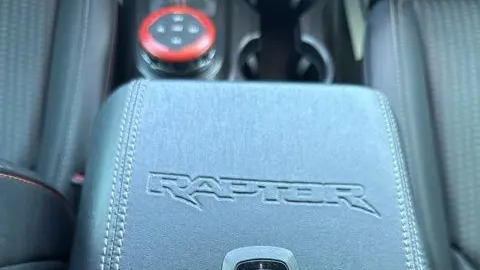 2022 Ford Bronco Raptor