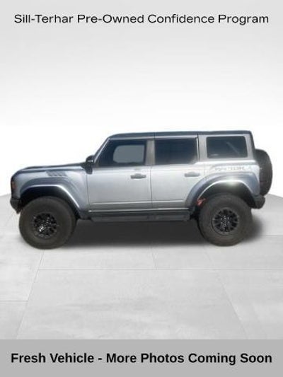 2022 Ford Bronco 4X4 Raptor 4DR SUV
