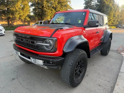 2023 Ford Bronco 4X4 Raptor 4DR SUV