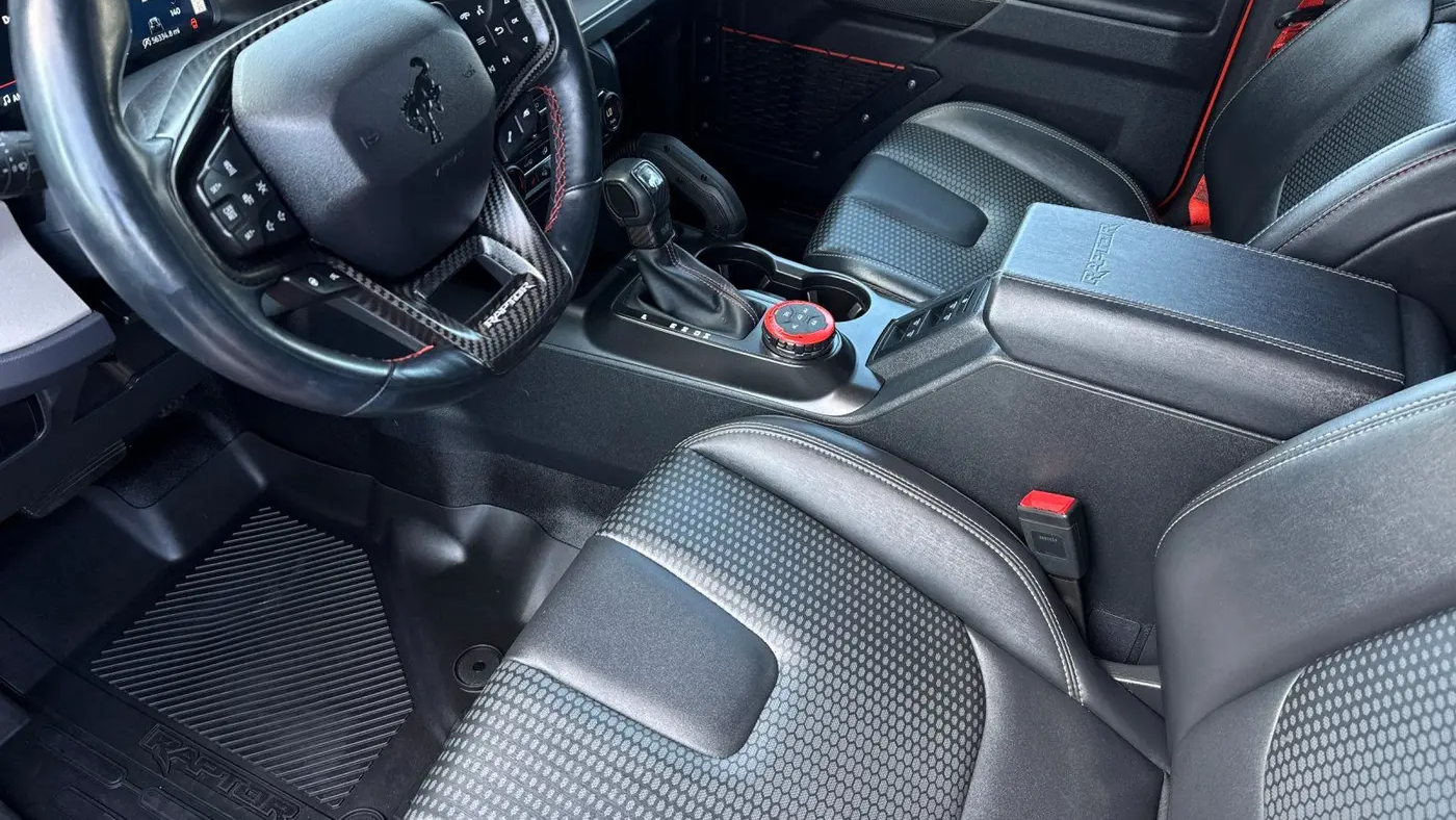 2023 Ford Bronco Raptor