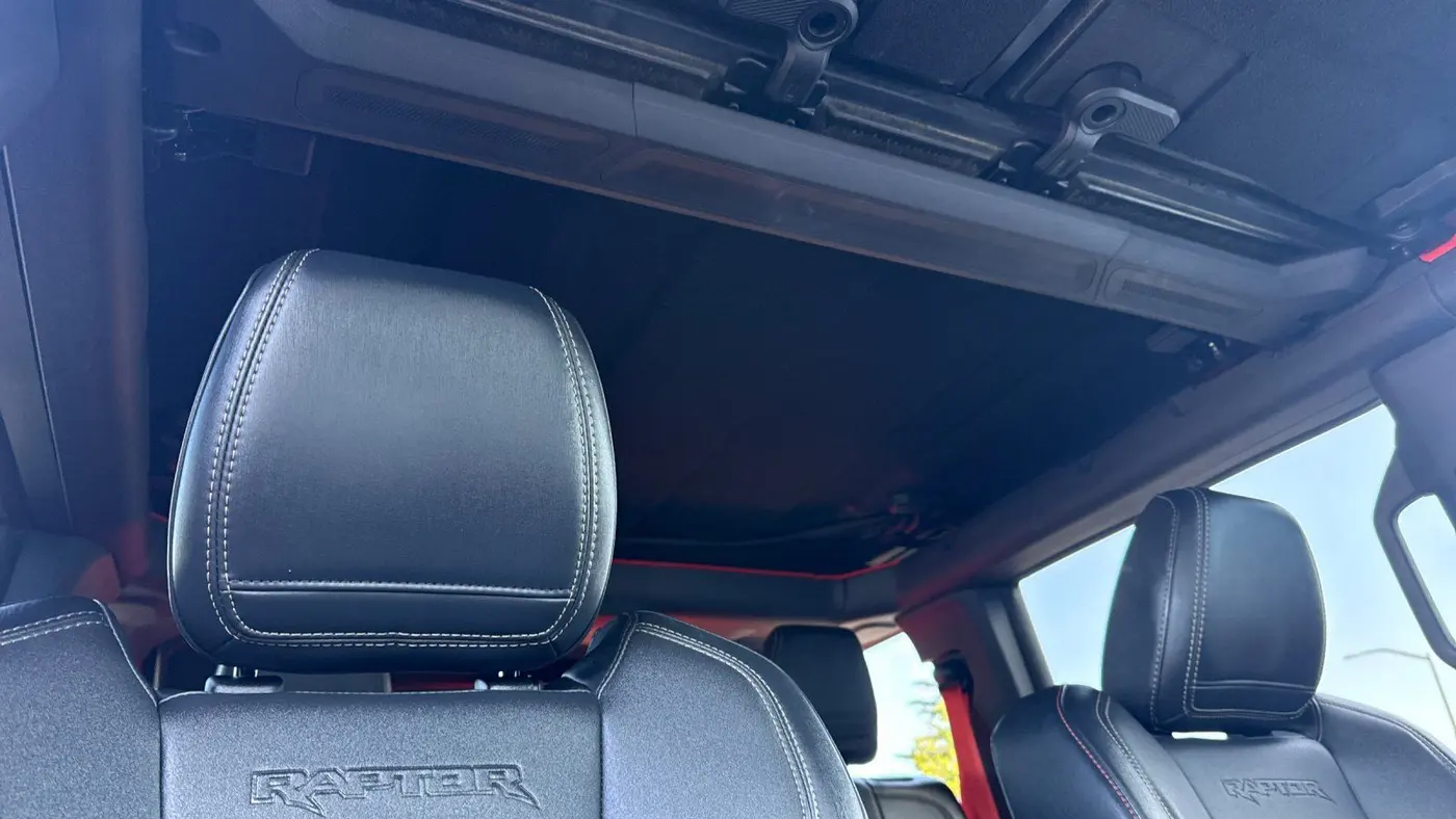 2023 Ford Bronco Raptor