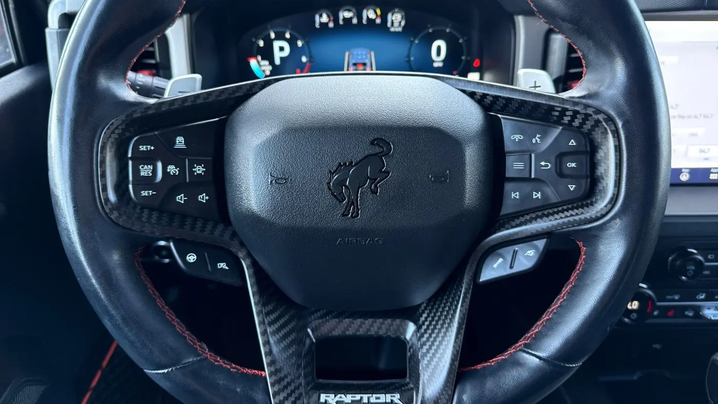 2023 Ford Bronco Raptor