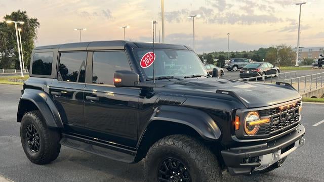 2023 Ford Bronco Raptor