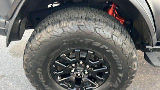 2023 Ford Bronco Raptor