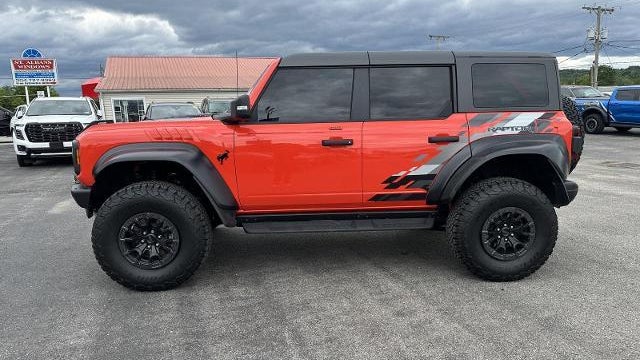 2023 Ford Bronco Raptor