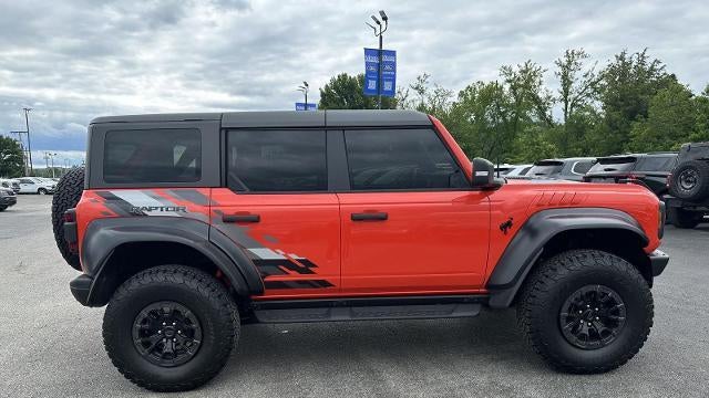 2023 Ford Bronco Raptor