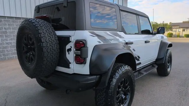 2023 Ford Bronco Raptor