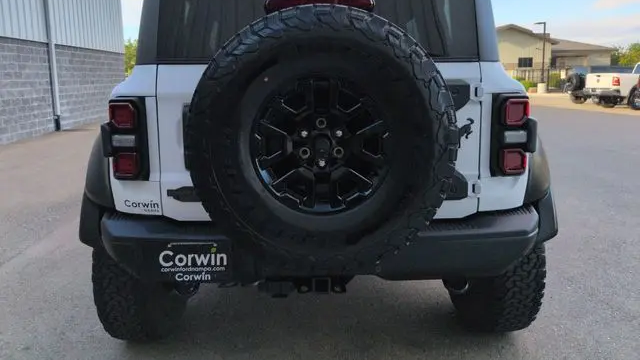 2023 Ford Bronco Raptor