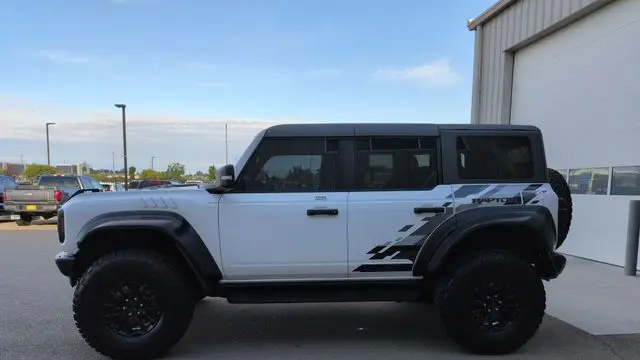 2023 Ford Bronco Raptor