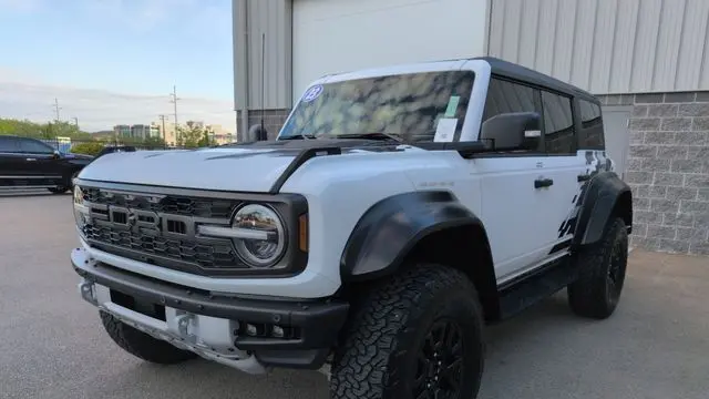 2023 Ford Bronco Raptor