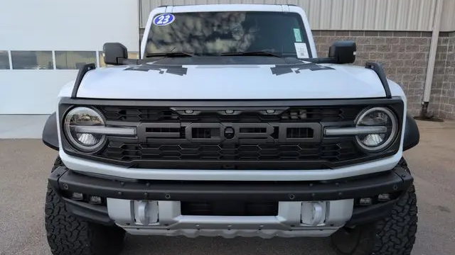 2023 Ford Bronco Raptor