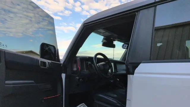 2023 Ford Bronco Raptor