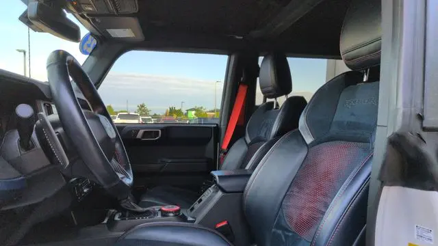 2023 Ford Bronco Raptor