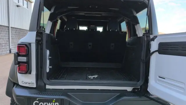 2023 Ford Bronco Raptor