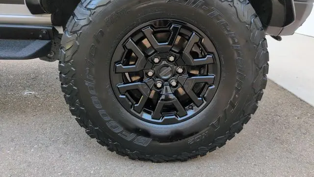 2023 Ford Bronco Raptor