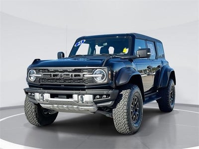 2023 Ford Bronco 4X4 Raptor 4DR SUV