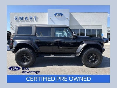 2023 Ford Bronco 4X4 Raptor 4DR SUV