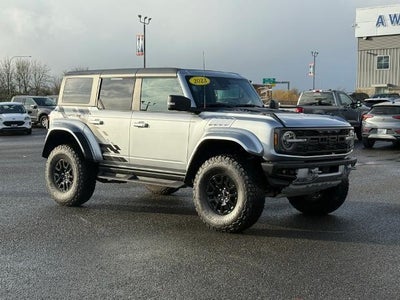 2023 Ford Bronco 4X4 Raptor 4DR SUV