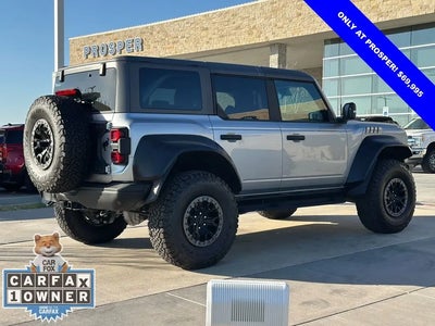 2023 Ford Bronco 4X4 Raptor 4DR SUV