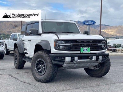 2023 Ford Bronco 4X4 Raptor 4DR SUV