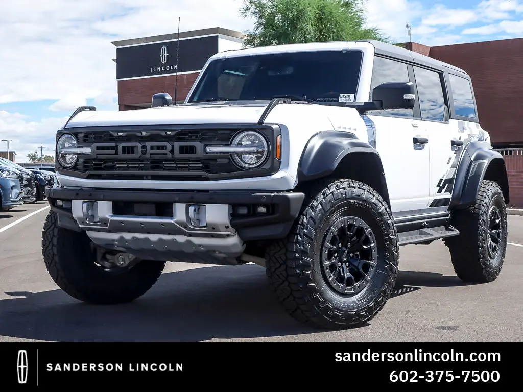 2023 Ford Bronco