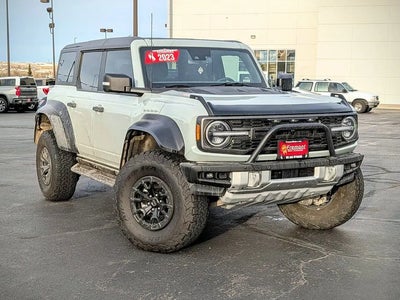 2023 Ford Bronco 4X4 Raptor 4DR SUV