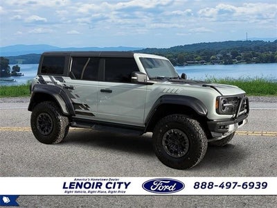 2023 Ford Bronco 4X4 Raptor 4DR SUV