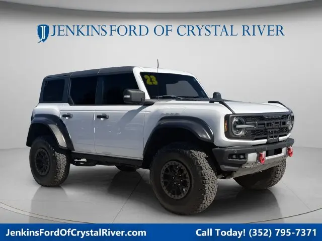 2023 Ford Bronco - $65,840