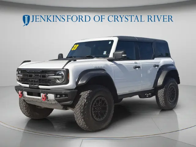 2023 Ford Bronco - $65,840