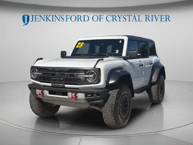 2023 Ford Bronco - $65,840