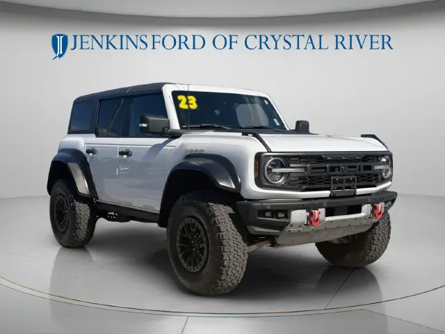 2023 Ford Bronco - $65,840