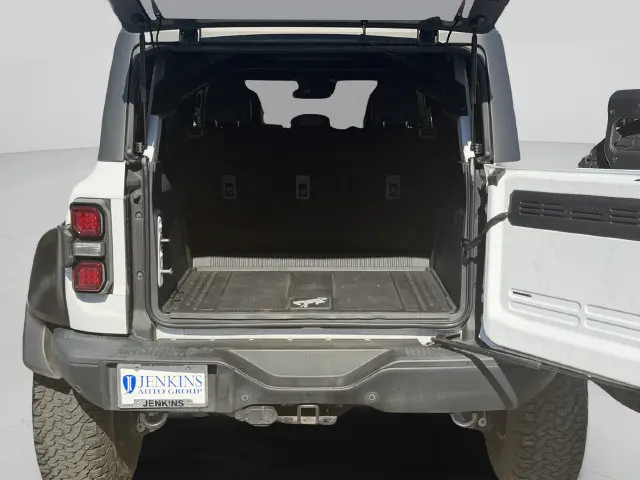 2023 Ford Bronco - $65,840
