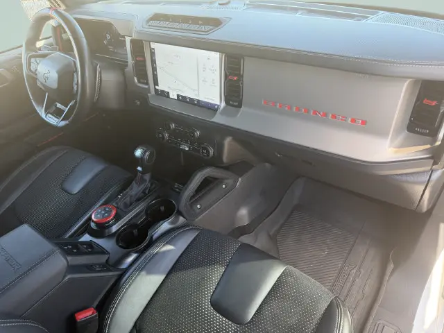 2023 Ford Bronco - $65,840