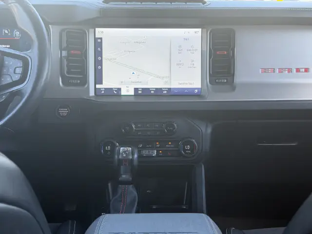 2023 Ford Bronco - $65,840