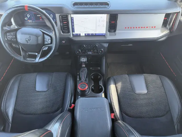 2023 Ford Bronco - $65,840
