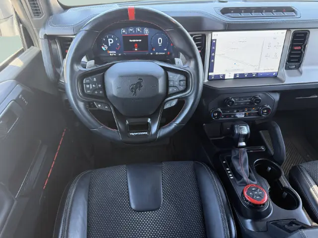 2023 Ford Bronco - $65,840