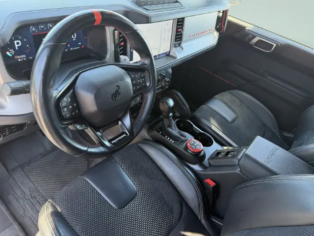 2023 Ford Bronco - $65,840