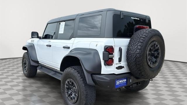 2023 Ford Bronco Raptor