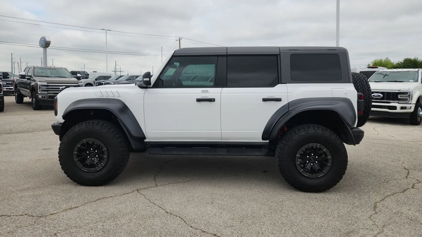 2023 Ford Bronco Raptor