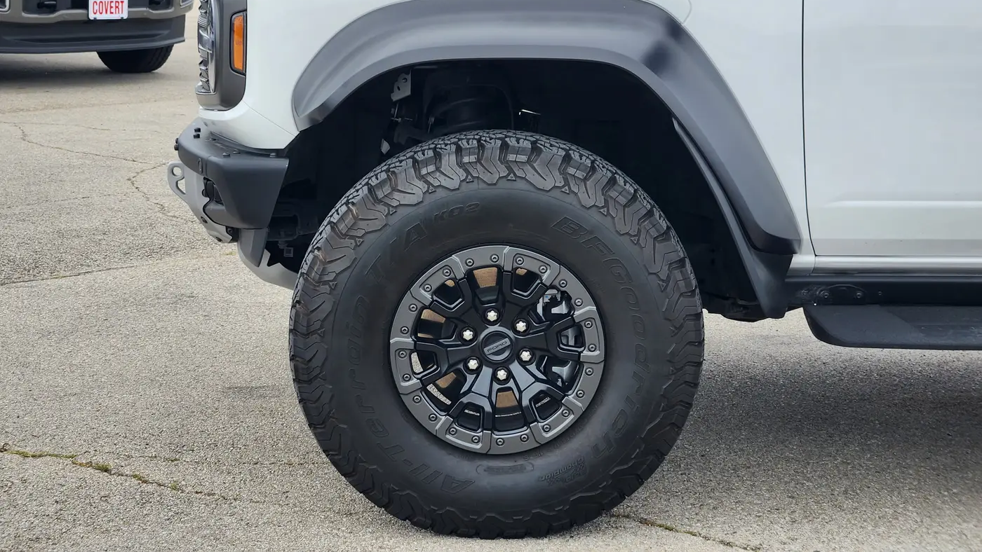 2023 Ford Bronco Raptor
